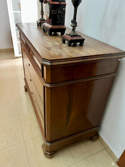 Cómoda Francesa Luis Felipe