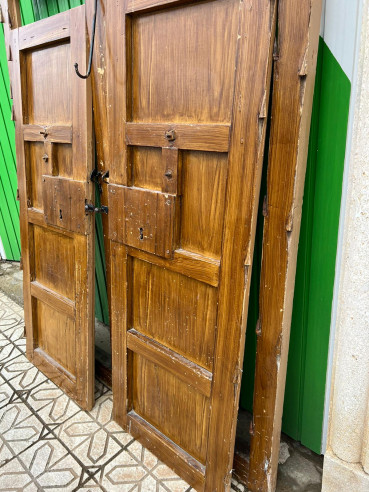 Antiguo Portón de Entrada