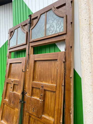 Antiguo Portón de Entrada