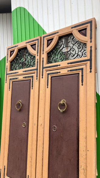 Antiguo Portón de Entrada