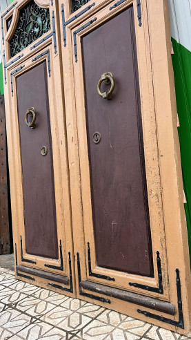 Antiguo Portón de Entrada