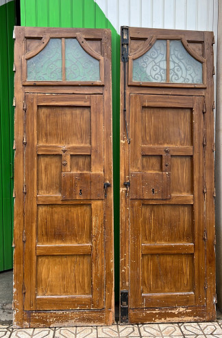 Antiguo Portón de Entrada