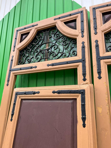 Antiguo Portón de Entrada