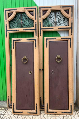 Antiguo Portón de Entrada