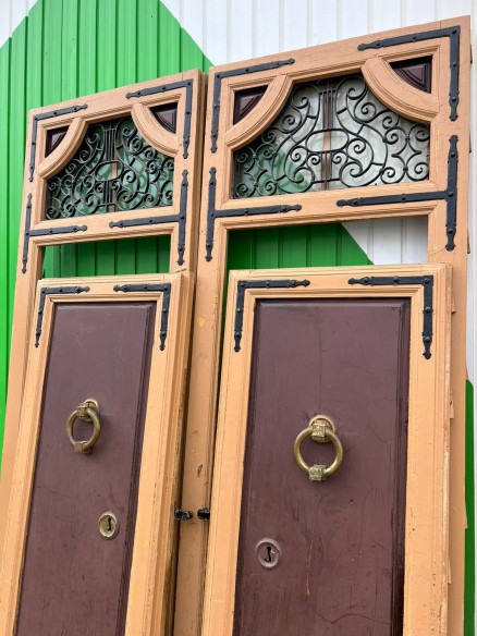 Antiguo Portón de Entrada