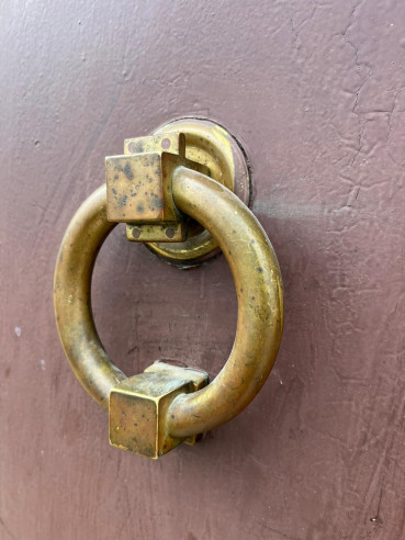 Antiguo Portón de Entrada