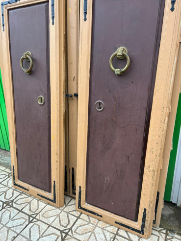 Antiguo Portón de Entrada