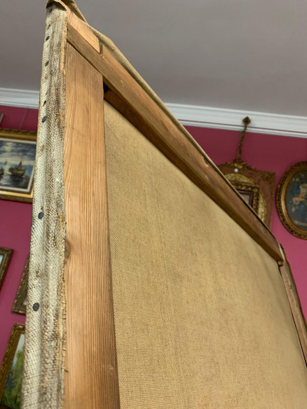 Antigua pintura taurina