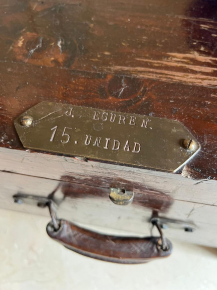 Original mesita de noche