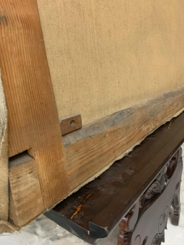 Antigua pintura taurina