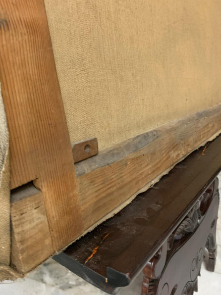 Antigua pintura taurina